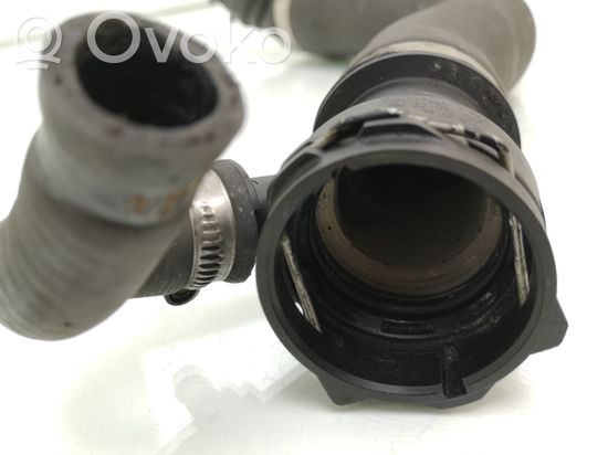 BMW 5 E60 E61 Engine coolant pipe/hose 7789723 7789742