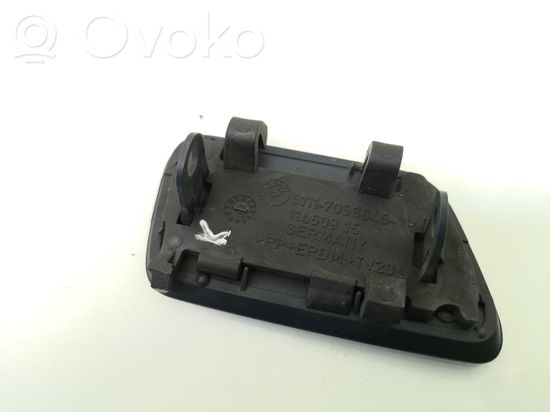 BMW 5 E60 E61 Headlight washer spray nozzle cap/cover 7056945 5111705694510