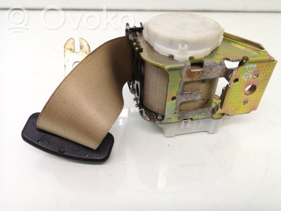 BMW 5 E60 E61 Rear seatbelt 33028136 S4712777004J
