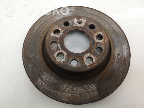 Volkswagen Jetta V Front brake disc