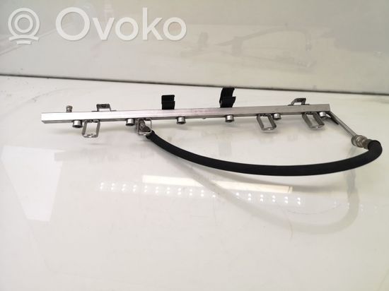BMW 5 E60 E61 Fuel main line pipe 7541453