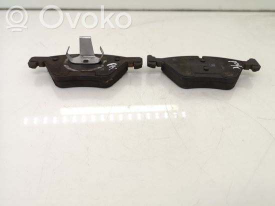 BMW 5 E60 E61 Brake pads (front)