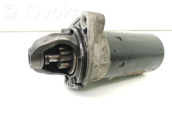 BMW 5 E60 E61 Starter motor 7515390 0001108401
