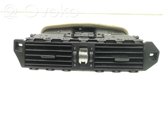 BMW 5 E60 E61 Dash center air vent grill 6910734 7009275
