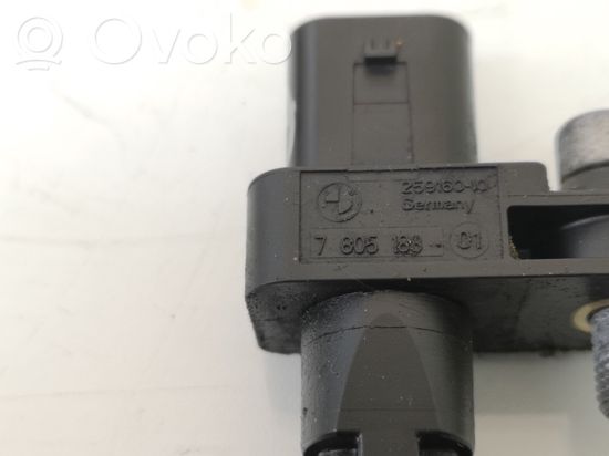 BMW 3 E90 E91 Crankshaft position sensor 7805188 780518801