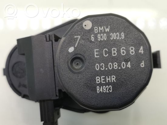 BMW 5 E60 E61 Air flap motor/actuator 6930303 69303039 ECB684