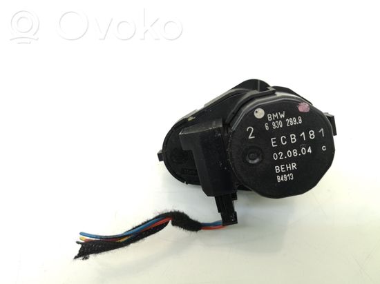 BMW 5 E60 E61 Air flap motor/actuator 6930299 69302999 ECB181