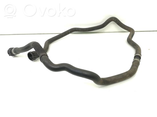 BMW 5 E60 E61 Engine coolant pipe/hose 7519259 17127519259