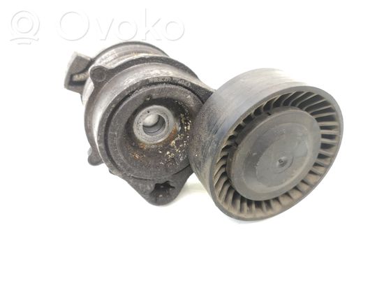 BMW 5 E60 E61 Generator/alternator belt tensioner 7512758 11287512758 F2354711