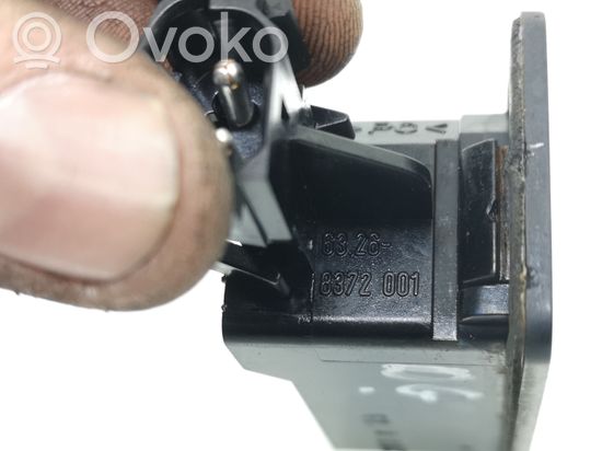 BMW 5 E60 E61 Number plate light 8372001 63268372001