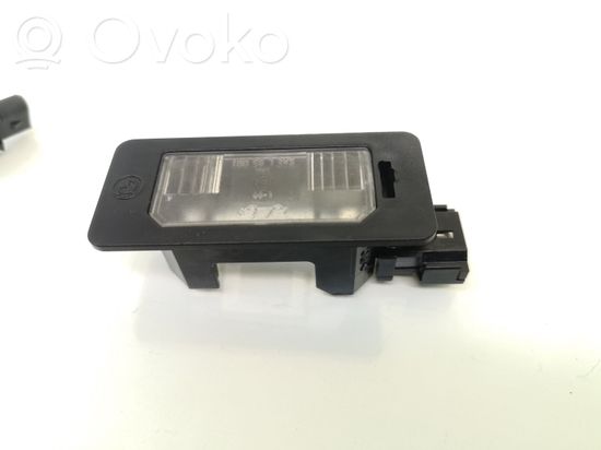 BMW 5 E60 E61 Number plate light 8372001 63268372001