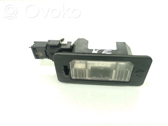 BMW 5 E60 E61 Number plate light 8372001 63268372001
