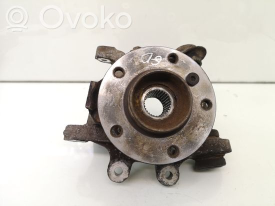 BMW 5 E60 E61 Rear wheel hub spindle/knuckle 6754562