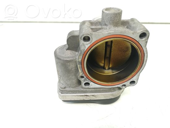 BMW 5 E60 E61 Throttle valve 7502444 1354750244405