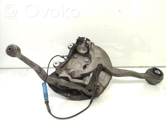 BMW 5 E60 E61 Front wheel hub spindle knuckle 6760953 6760953L