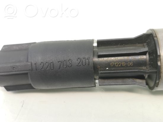 BMW 5 E60 E61 High voltage ignition coil 1712219 171221906 1220703201