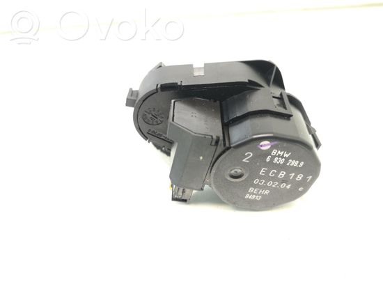 BMW 5 E60 E61 Air flap motor/actuator 6930299 69302999 ECB181