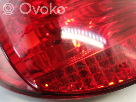 BMW 5 E60 E61 Rear/tail lights 6910767