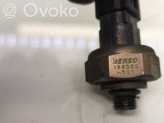 BMW 5 E60 E61 Air conditioning (A/C) pressure sensor 4990007111
