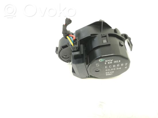 BMW 5 E60 E61 Air flap motor/actuator 6930302 69303029 ECB682