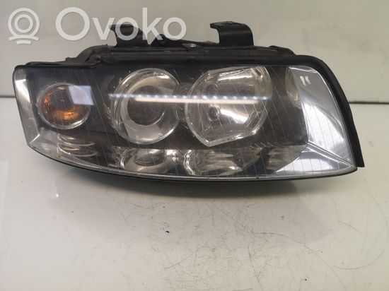 Audi A4 S4 B6 8E 8H Headlight/headlamp 1J0941295F