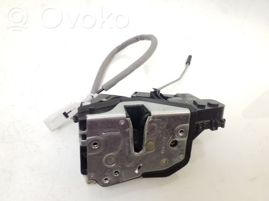 BMW 3 E46 Rear door lock