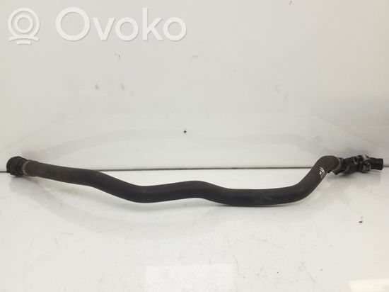 BMW 3 E46 Engine coolant pipe/hose 8377702 6900585