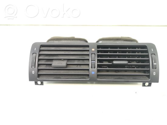 BMW 3 E46 Dash center air vent grill 8363199