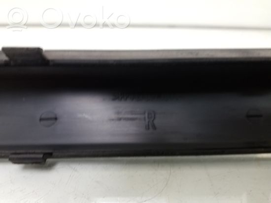 BMW 3 E46 Front bumper splitter molding 7030608