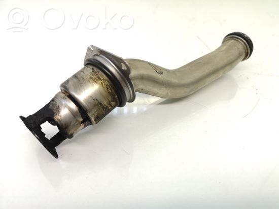 BMW 1 E81 E87 EGR valve line/pipe/hose