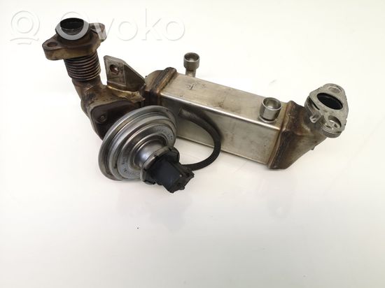 BMW 1 E81 E87 EGR valve cooler 7805189 780518903 7801942