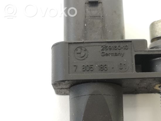 BMW 1 E81 E87 Crankshaft speed sensor 7805188 780518801