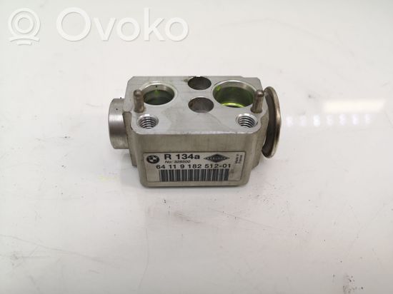 BMW 1 E81 E87 Air conditioning (A/C) expansion valve 9182512 6411918251201 328500