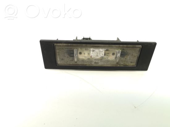 BMW 1 E81 E87 Number plate light 7193294 63267193294