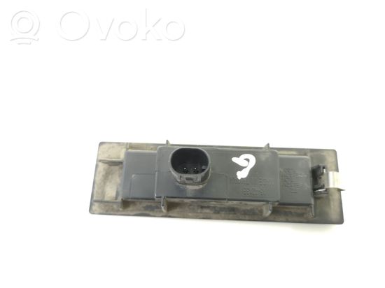 BMW 1 E81 E87 Number plate light 15A213B