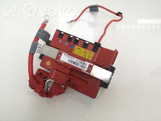 BMW 1 E81 E87 Positive cable (battery) 6982227 6113698222702 10057310