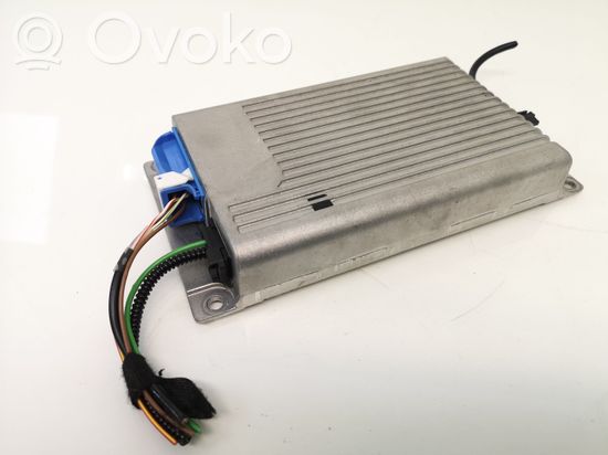 BMW 1 E81 E87 Bluetooth control unit module 9187625 84109197625