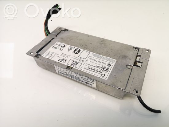 BMW 1 E81 E87 Bluetooth control unit module 9187625 84109197625