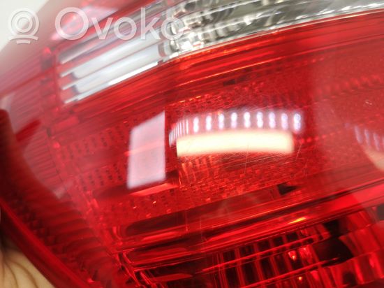 BMW 1 E81 E87 Rear/tail lights 7164955 716495505