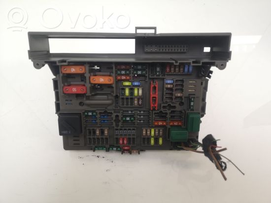 BMW 1 E81 E87 Fuse module 9119446 911944603 25512841