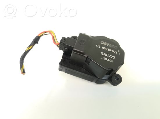BMW 1 E81 E87 Air flap motor/actuator CZ113930072 EAB222
