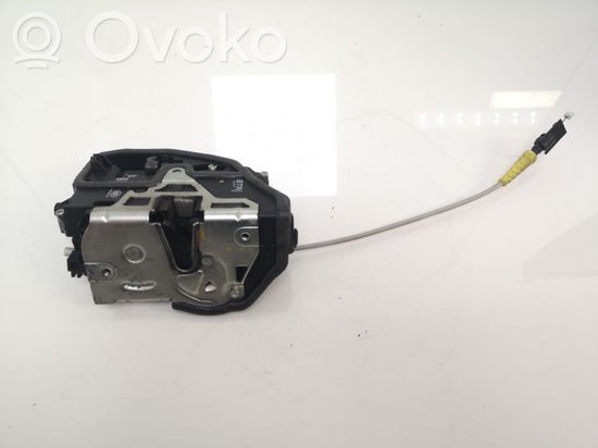 BMW 1 E81 E87 Front door lock 7059974 U112100410 2C1779