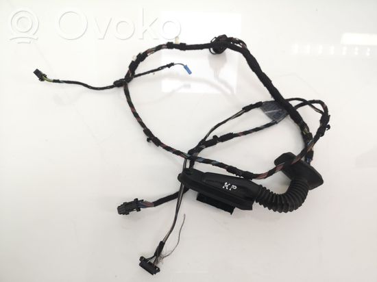BMW 1 E81 E87 Front door wiring loom 9118096 911809603 9126431