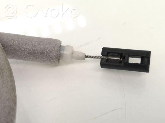 BMW 1 E81 E87 Front door cable line 7059667 705966703