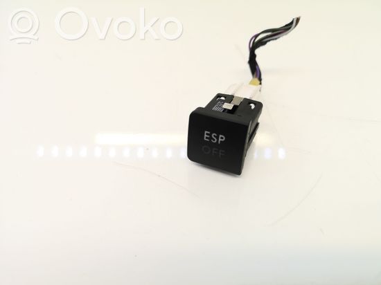 Volkswagen Golf V ESP (stability program) switch 1K0927117C