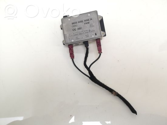 Audi A4 S4 B6 8E 8H Aerial antenna amplifier 8E0035456A