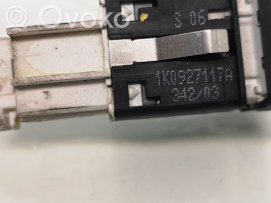 Volkswagen Golf V ESP (stability program) switch 1K0927117A