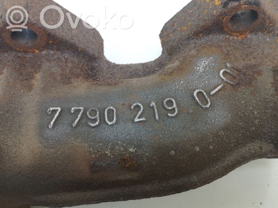 BMW 5 E60 E61 Exhaust manifold 7790219 7790219001