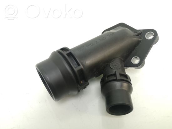 BMW 5 E60 E61 Engine coolant pipe/hose 2247744 11122247744