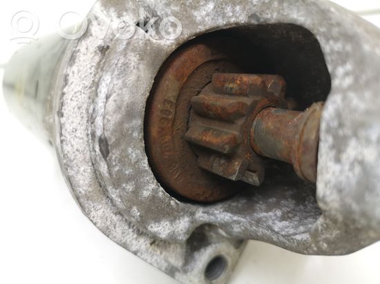 BMW 5 E60 E61 Starter motor 7796892 1241779689202 0001115046